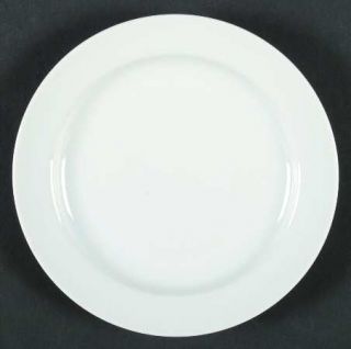 Arzberg Arzberg White (Shape 1382) Bread & Butter Plate, Fine China Dinnerware  