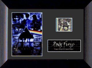 Pink Floyd (S1) Minicell Film Cell   Special Edition : Prints : Patio, Lawn & Garden