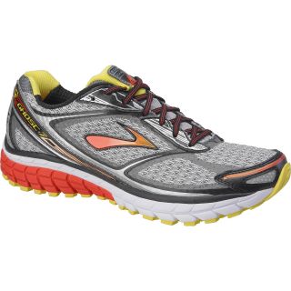 BROOKS Mens Ghost 7 Running Shoes   Size: 11, Silver/black/red