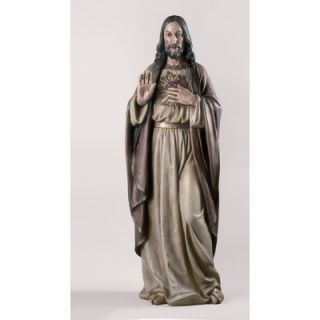 Roman, Inc. 37.5 Sacred Heart of Jesus Figurine