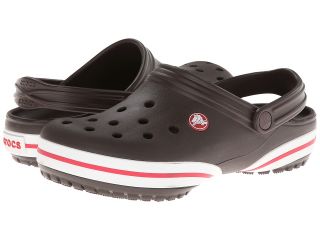 Crocs Crocband X Clog Shoes (Brown)