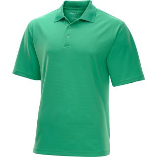 TOMMY ARMOUR Mens Solid Short Sleeve Golf Polo   Size: Medium, Mint