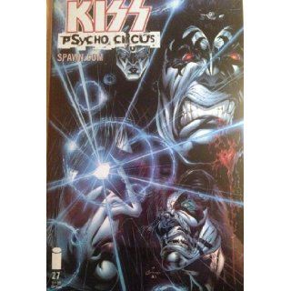 Kiss: Psycho Circus #27: Image: Books