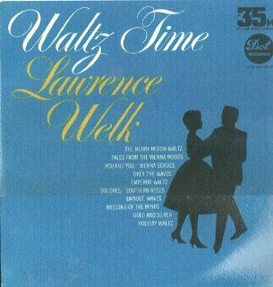 Waltz Time [Vinyl]: Music