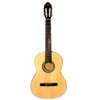 Huntington Natural Balboa Especial Full Size Classical Acoustic Guitar