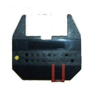EBS Premium Quality Black Correctable Typewriter Ribbon Cartridge Compatible with Nu Kote #B281 GRC #T301 AT&T6100 6110 6200 6210 6300 6310 6610 RoyalRT6100 6400 TQ740 TQ840