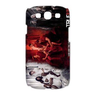 Custom True Blood Cover Case for Samsung Galaxy S3 I9300 LS3 215 Cell Phones & Accessories