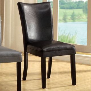 Hokku Designs Lax Contemporary Side Chair (Set of 2)