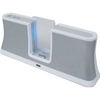GPX iLive ISPK2806 iPod Speakers with Remote Control & Dock for iPod, Mini, Shuffle, and Nano (1G) : MP3 Players & Accessories