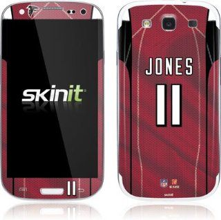 NFL   Player Jerseys   Julio Jones Atlanta Falcons   Samsung Galaxy S3 / S III   Skinit Skin: Cell Phones & Accessories
