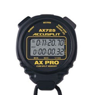 Accusplit AX725PRO Timer   Track And Field : Stopwatches : Sports & Outdoors