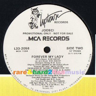 Forever My Lady [12 inch VINYL Single]: Music
