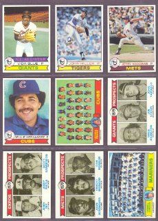 1979 Topps #726 Prospects Giants (Mint): Sports Collectibles