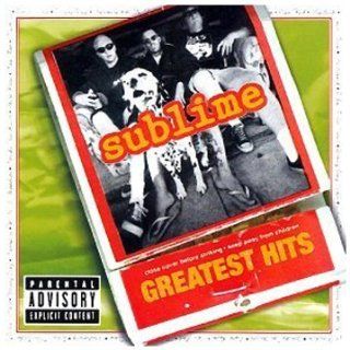 Sublime Greatest Hits Music