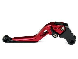 1 Piece OEM Adjustable Style Motorcycle Motorcross Extendable Brake Lever Red Fit For DUCATI 748/750SS 1999 2002 DB 80: Automotive