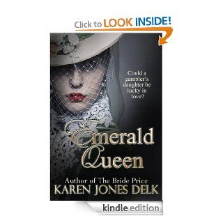 Emerald Queen (A Vieux Carr Romance)   Kindle edition by Karen Jones Delk. Romance Kindle eBooks @ .