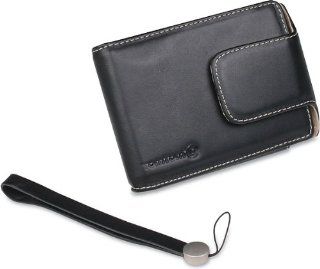 TomTom Leather GPS Carrying Case for 720, 730, 920: GPS & Navigation