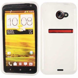 Cell Phone Skin Case Cover For Htc Evo 4g Lte    Translucent With Self Print: Cell Phones & Accessories