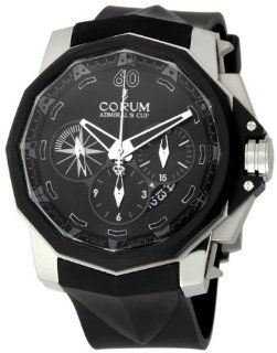 Corum Admirals Cup Chronograph 48 Mens Automatic Watch 753.935.06.0371 AN52 at  Men's Watch store.