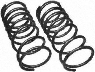 Moog CC732 Variable Rate Coil Spring: Automotive