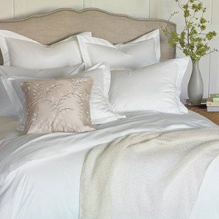 Gianna Sheet Set   Off White, California King   Frontgate   Pillowcase And Sheet Sets