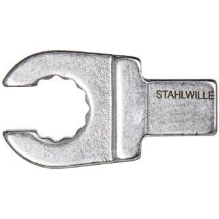 Stahlwille 733/10 12 Open Ring Insert Tool, Size 10, 12mm Diameter, 24.5mm Width, 12mm Height: Cable Insertion And Extraction Tools: Industrial & Scientific
