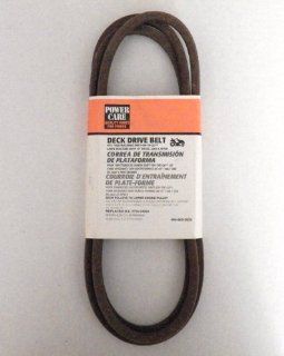 42" Deck Drive Belt 490 500 0025 Fits Yard Machines SHIFT ON THE GO Lawn Tractors with 42" Decks, 2005 & After Replaces O.E. #754 04060 : Lawn Mower Belts : Patio, Lawn & Garden