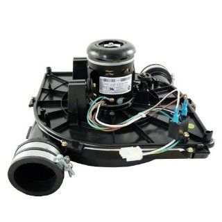 320727 755   Carrier Furnace Draft Inducer / Exhaust Vent Venter Motor   OEM Replacement: Replacement Household Furnace Motors: Industrial & Scientific