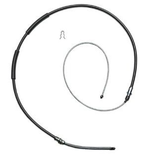 Raybestos BC93599 Professional Grade Parking Brake Cable: Automotive