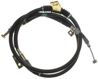 Raybestos BC94702 Professional Grade Parking Brake Cable: Automotive