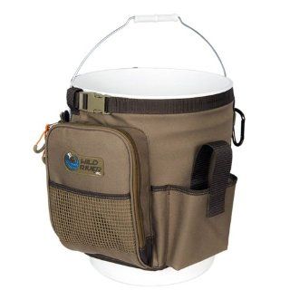 Wild River by CLC WN3506 Tackle Tech Rigger 5 Gallon Bucket Organizer Only (Bucket Not Included) : Fishing Tackle Storage Bags : Sports & Outdoors