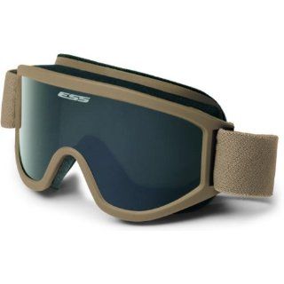 Eye Safety Systems 740 0207 Land Ops Goggles, Desert Tan: Industrial & Scientific