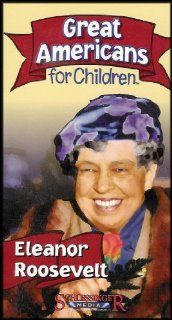 Eleanor Roosevelt [Great Americans for Children Series] [Grades K 4]: Eleanor Roosevelt: Movies & TV