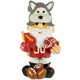 BSS   Kansas City Chiefs NFL Garden Gnome 11 Thematic (Second Edition)": Everything Else