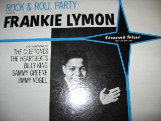 Rock & Roll Party Starring Frankie Lymon, The Heartbeats Music