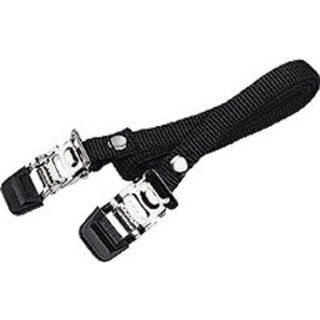 BBB Bike and Tight Bicycle Pedal Toe Clip Straps   BPD 30   54430013 : Sports & Outdoors