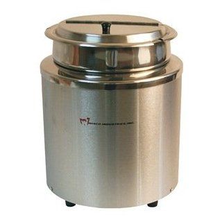 Wisco 768 Soup Warmer Kettle, 7 Quart Capacity: Home Improvement
