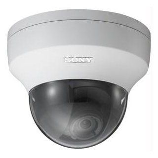 Sony SSC CD45 High Resolution Super HAD CCD Dome 540TVL Security CCTV Camera : Mini Dome Cameras : Camera & Photo