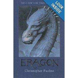 Eragon (Inheritance, Book 1): Christopher Paolini: 9780606337281: Books