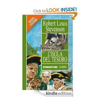 L'isola del tesoro (Classici) (Italian Edition) eBook: Robert Louis Stevenson, M. Imbimbo: Kindle Store