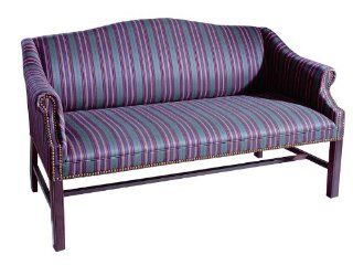 Triune 1256NT Hamilton Series Loveseat without Tufts : Love Seats : Patio, Lawn & Garden