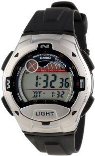 Casio Men's Casual Sport Watch (W753 1AV): Casio: Watches