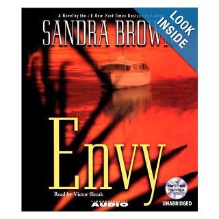 Envy: Sandra Brown: 9780743508858: Books