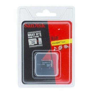 SanDisk 8GB microSD Memory Card for Samsung Omnia i910, Renown U810, Saga i770, Eternity A867, SGH A777, Behold T919, Delve R800, A767 Propel, i907 Epix, R550 JetSet, U650 Sway, M540 Rant, M630 Highnote, A637, A837 Rugby, M800 Instinct Cell Phone: Cell Pho