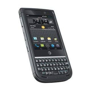 NEC Terrain AT&T Android QWERTY WaterProof DustProof Rugged PTT Smart Phone: Cell Phones & Accessories