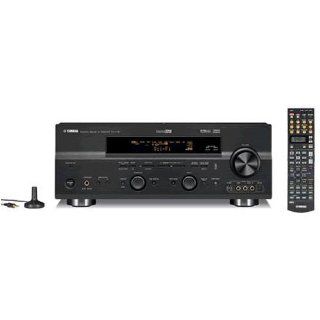 Yamaha RX V757 7.1 Channel Home Theater Receiver: Electronics
