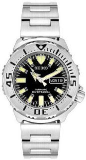 Seiko Divers Automatic Black Monster SKX779K Men's Watch Watches