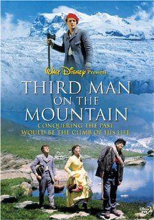 Third Man on the Mountain: Michael Rennie, James MacArthur, Janet Munro, James Donald, Herbert Lom, Laurence Naismith, Lee Patterson, Walter Fitzgerald, Nora Swinburne, Ferdy Mayne, Ken Annakin, Screenplay By Eleanore Griffin, Based On The Book "Banne