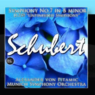Schubert: Symphony No. 8 in B minor, D. 759 "Unfinished Symphony": Music