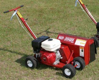 Brown Products F781H Bed Edger Trencher : Power Edgers : Patio, Lawn & Garden